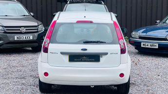 Ford Fiesta 1.4 TD Style Hatchback 3dr Diesel Manual (119 g/km, 67 bhp) 1.4