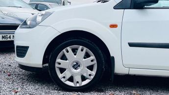 Ford Fiesta 1.4 TD Style Hatchback 3dr Diesel Manual (119 g/km, 67 bhp) 1.4