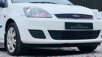 Ford Fiesta 1.4 TD Style Hatchback 3dr Diesel Manual (119 g/km, 67 bhp) 1.4