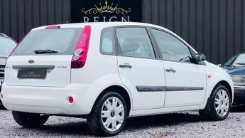 Ford Fiesta 1.4 TD Style Hatchback 3dr Diesel Manual (119 g/km, 67 bhp) 1.4