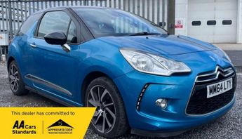Citroen DS3 D Style+ E-hdi 1.6
