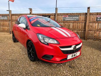 Vauxhall Corsa Sting 1.2