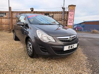 Vauxhall Corsa S Ecoflex 1