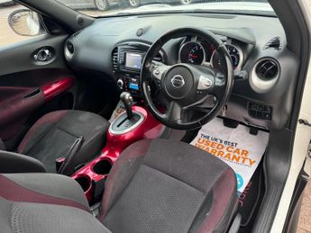 Nissan Juke Acenta Premium Cvt 1.6