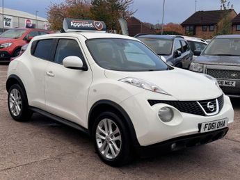 Nissan Juke Acenta Premium Cvt 1.6