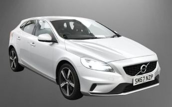 Volvo V40 1.5 T3 R-design Nav Plus AUTOMATIC FSH ULEZ FREE 1.5