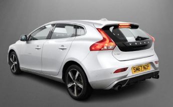 Volvo V40 1.5 T3 R-design Nav Plus AUTOMATIC FSH ULEZ FREE 1.5
