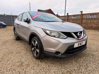 Nissan Qashqai N-tec Dci 1.5