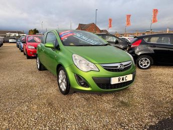Vauxhall Corsa Active 1.2