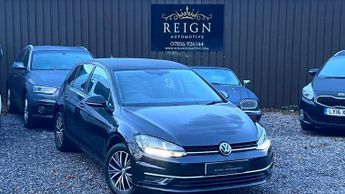 Volkswagen Golf 1.4 Tsi Bluemotion Tech Se Nav Hatchback 1.4