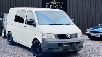 Volkswagen Transporter 1.9 Tdi Pd T28 Panel Van 1.9