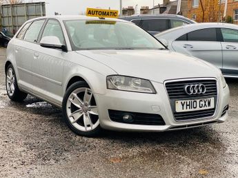Audi A3 2.0 Tfsi Sport AUTOMATIC FSH TIMING CHAIN DONE ULEZ FREE 2