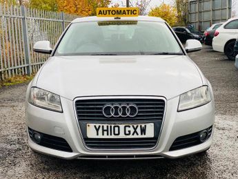 Audi A3 2.0 Tfsi Sport AUTOMATIC FSH TIMING CHAIN DONE ULEZ FREE 2