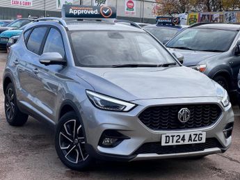 MG ZS Mg Zs Exclusive Tgdi Auto 1