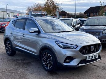 Mg Zs Mg Zs Exclusive Tgdi Auto 1