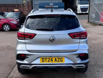 Mg Zs Mg Zs Exclusive Tgdi Auto 1