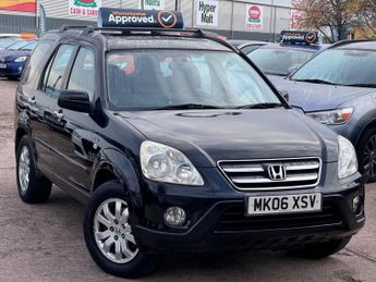 Honda CR-V Vtec Executive Auto 2