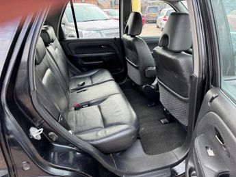 Honda Cr-v Vtec Executive Auto 2