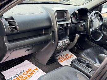 Honda Cr-v Vtec Executive Auto 2