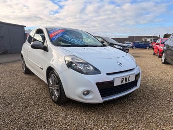 Renault Clio Dynamique Tomtom 16v 1.1
