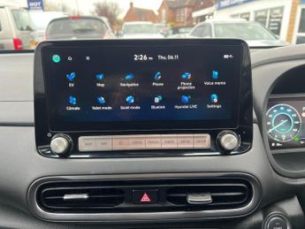 Hyundai Kona Premium EV
