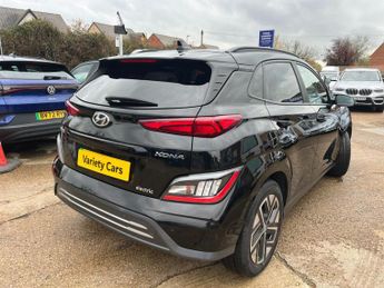 Hyundai Kona Premium EV