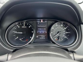 Nissan Qashqai Acenta Smart VIS Dci CVT 1.6
