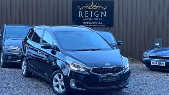 Kia Carens 1.7 Crdi 2 Mpv 1.7