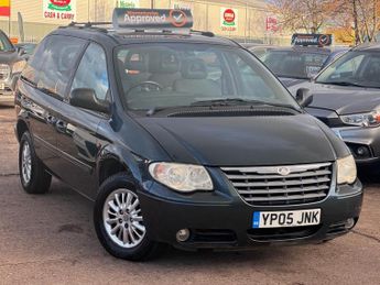 Chrysler Voyager Lx Auto 2.8