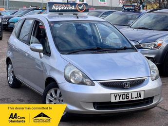 Honda Jazz Se Cvt 1.3