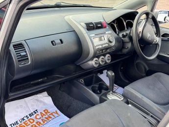 Honda Jazz Se Cvt 1.3