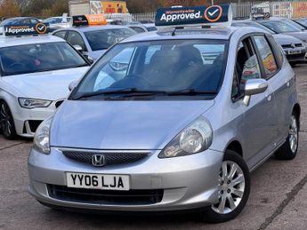 Honda Jazz Se Cvt 1.3