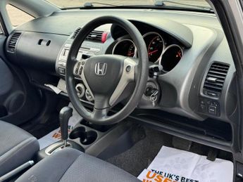 Honda Jazz Se Cvt 1.3