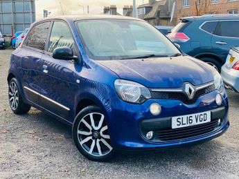 Renault Twingo 1.0 Sce Iconic FSH 56K MILES ?20 TAX 1 YEAR MOT 1