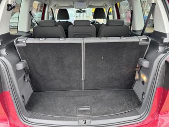 Volkswagen Touran 1.4 TSI Match MPV 5dr Petrol DSG (7 Seats) (159 g/km, 138 bhp) 1