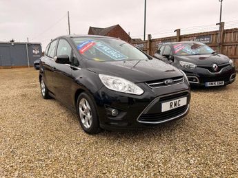 Ford C Max Zetec Tdci 1.6