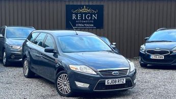 Ford Mondeo 2.0 Tdci Ghia Estate 2