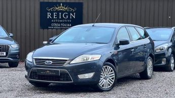 Ford Mondeo 2.0 Tdci Ghia Estate 2