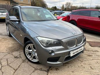 BMW X1 Xdrive 23d M Sport Auto 2