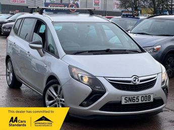 Vauxhall Zafira Sri Cdti Auto 2