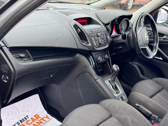 Vauxhall Zafira Tourer Sri Cdti Auto 2
