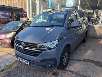 Volkswagen Transporter T28 Highline Tdi 2