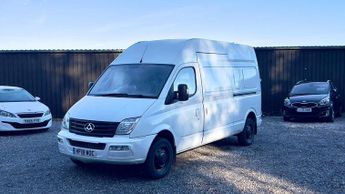 LDV V80 2.5 Eco-d Panel Van 2.5