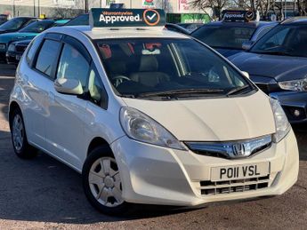 Honda Jazz 1.3h IMA HS-T CVT Euro 5 5dr 1.3