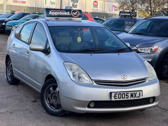 Toyota Prius T4 Vvt-i Auto 1.5