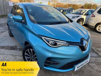 Renault Zoe 135 I Gt Line 50kwh