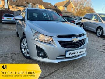 Chevrolet Cruze LTZ Vcdi 1.7
