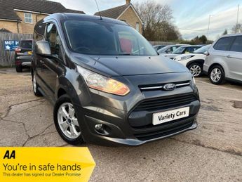 Ford Transit Connect 200 Limited 1.6