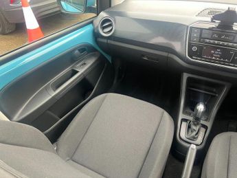 Volkswagen E-up 60KW 32KWH