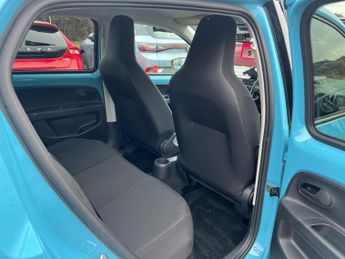 Volkswagen E-up 60KW 32KWH